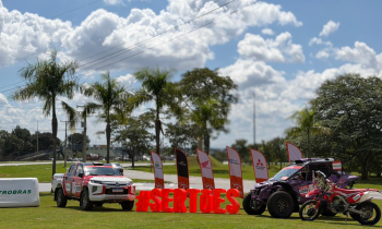 Goiânia será largada e chegada do Rally dos Sertões 2026